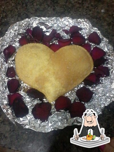 Platos en Pastelaria America