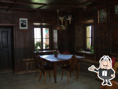 Dai un'occhiata agli interni di Loosmannhof