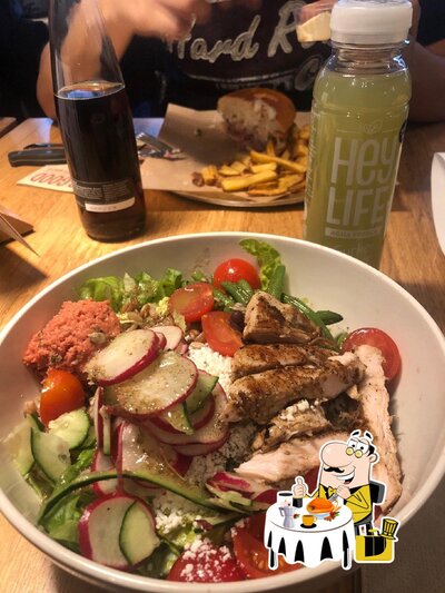 Cibo al B.GOOD