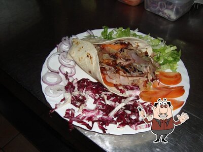 Cibo al Pizzeria Paperino di Ortu Nicola