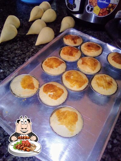 Platos en Sabor da Rosa Restaurante