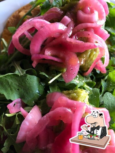 Nourriture à Tacontento