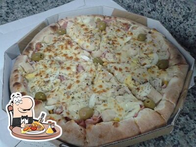 No Pizzaria Italiana Botucatu SP, você pode conseguir pizza