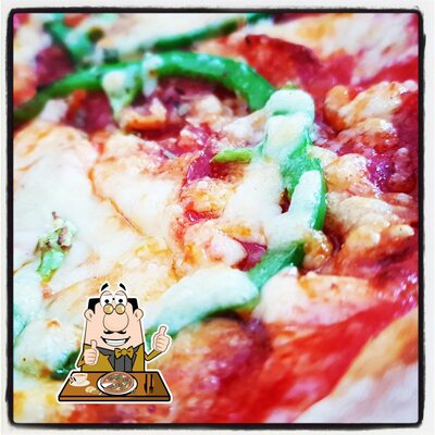 Scegli tra le svariate varianti di pizza