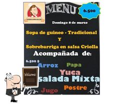 Almuerzos caseros - Olga Lucia Villamaría