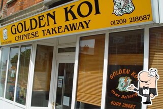 Golden Koi