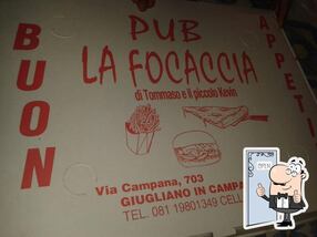 La Focaccia
