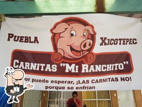 Molotitos Villa Juarez y Carnitas Mi Ranchito