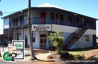 Peeramon Hotel