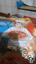 Pizza Duck di Carrasco Jean Pierre