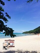 ร้านยุพาซีฟู้ด หาดทรายแก้ว สัตหีบ Ban Bang Sare