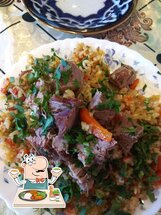 Восточная кухня