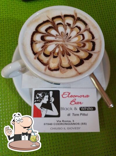 Accompagna il cibo che mangi con qualcosa da bere