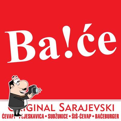 Il logo di Ba!cevapi