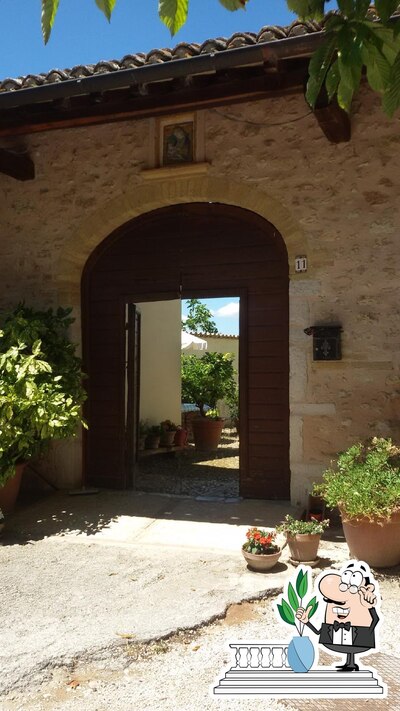 La parte esterna è una caratteristica importante di Bar Alimentari Rosa Orazi