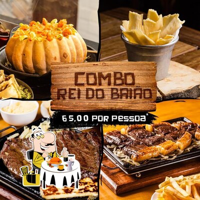 Comida em Bode Do Nô