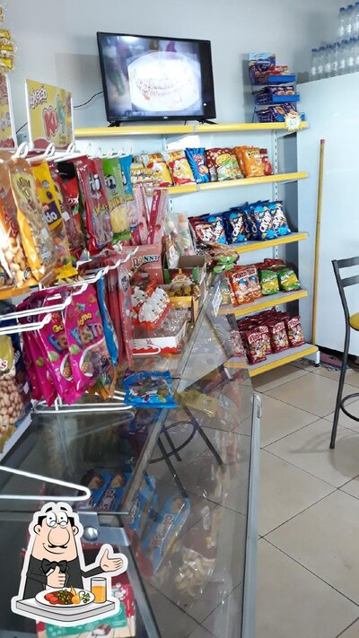 Comida em Café Multiservice Lanches