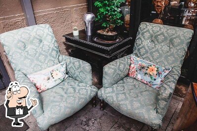 Gli interni di Carillon Ristorante - Pizzeria