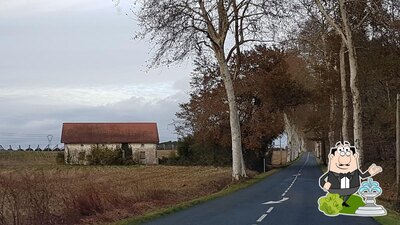 L'extérieur de Castex Alain