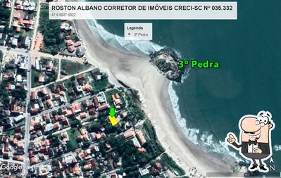 Você pode espairecer no exterior Conveniência e Pizzaria (2000)