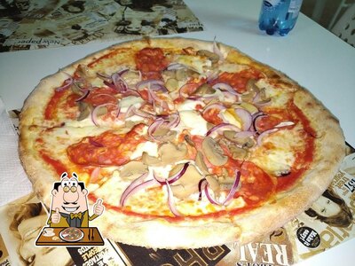 Prova tra le molte varianti di pizza