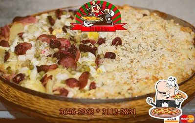 A pizza é o fast food predileto do mundo