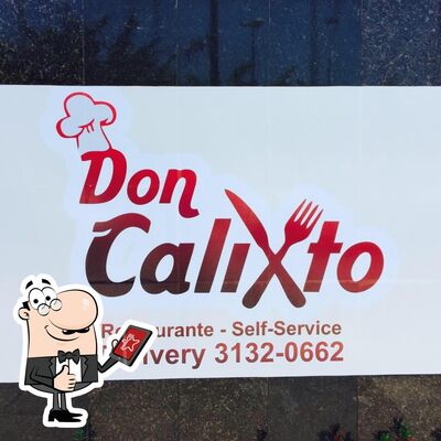 Olhe as informações sobre o Don Calixto Restaurante