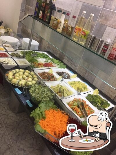 Platos en Don Calixto Restaurante