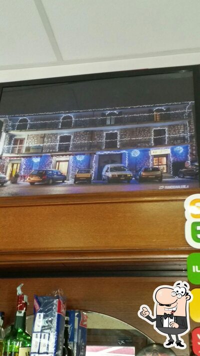 Siediti a un tavolo di Il Pane di Rocca