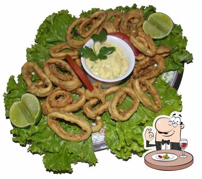 Platos en Itamar Vale Do Sol