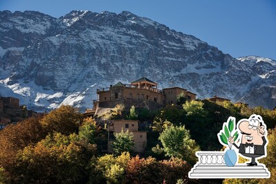 Kasbah du Toubkal Restaurant