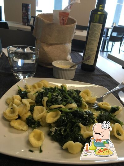 Cibo al La Strada del Gusto