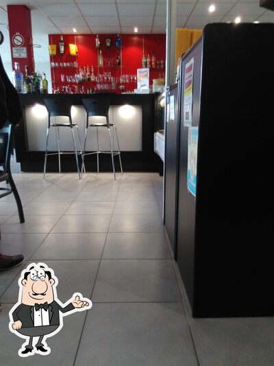 Découvrez l'intérieur de Kebab Le Samada