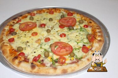 A pizza é o fast food mais amado do mundo