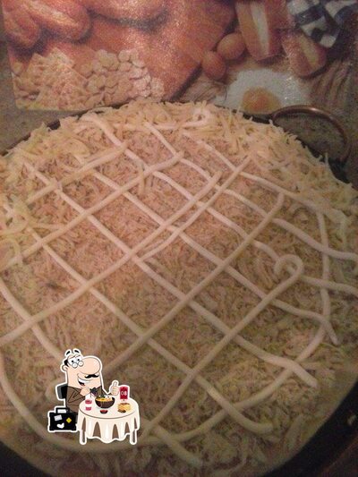 Comida em Pizzaria NeteChique João Monlevade MG