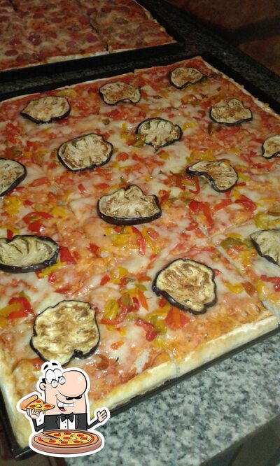 Prenditi tra le molte varianti di pizza