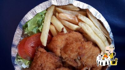 Platos en Quentinha Da Sula