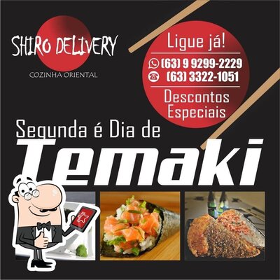 Leia as informações sobre o Shiro Delivery