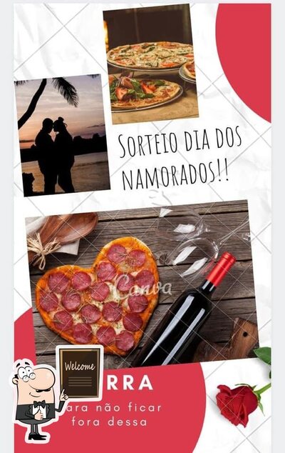 Olhe as informações sobre o Super Pizza Gigante De Porto Belo