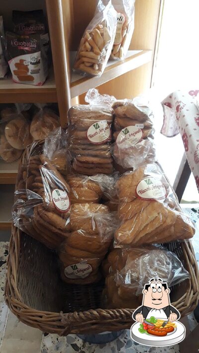 Cibo al Panificio Zanin Giovanni Di Zanin Massimo & C. S.N.C