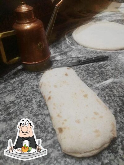 Cibo al Da Momò Pizzeria Ristorante