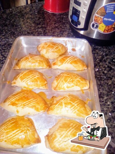 Comida em Sabor da Rosa Restaurante