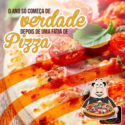 Experimente pizza no Don Joseph São José do Rio Prêto SP