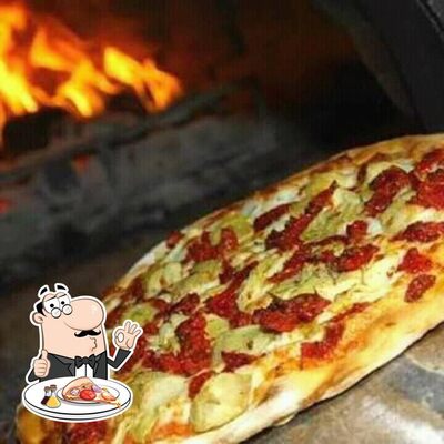 A pizza é o fast food predileto do mundo