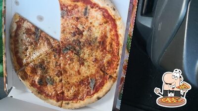 Ordina una pizza alla pizzeria Pizzeria Lupin