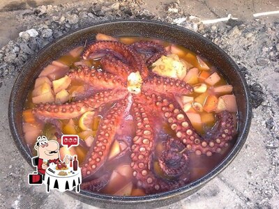 Ordina la cucina di mare al ristorante Buffet Bonaca - Petrčane