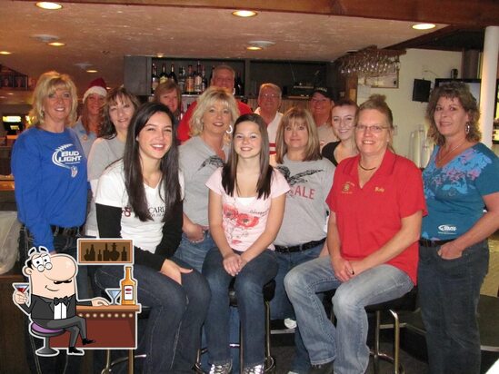 Menu at Prior Lake VFW Post 6208 pub & bar, Prior Lake