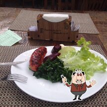 Restaurante Bambuzal