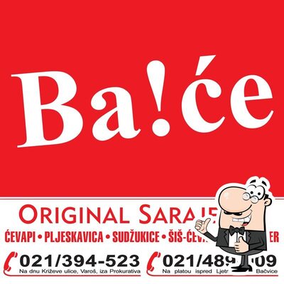 Leggi le informazioni su Ba!cevapi