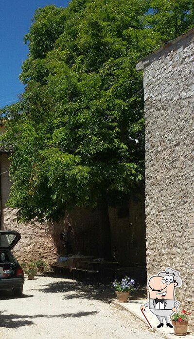 Gli esterni di Bar Alimentari Rosa Orazi